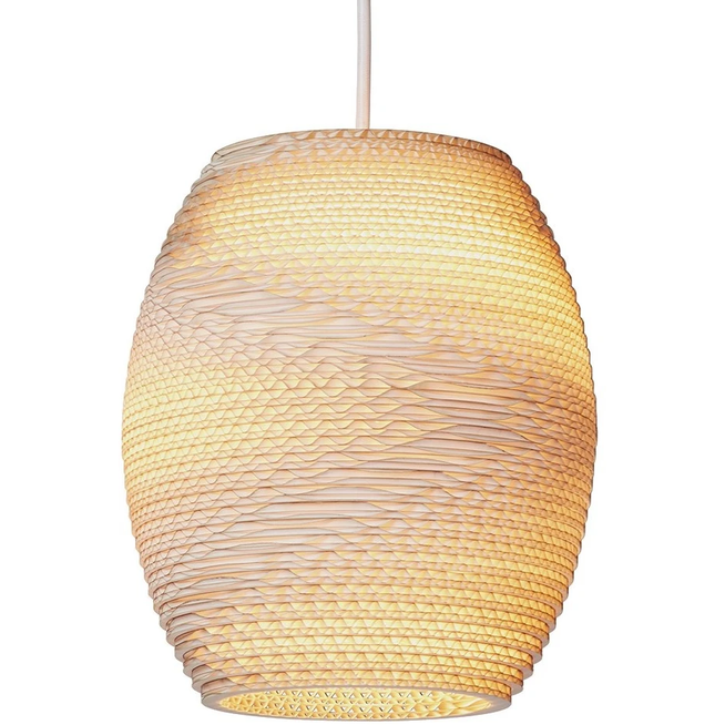 Photo of Olive Hanging Lamp Blond - GP-2171