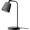 Material Table Lamp