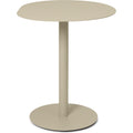 Thumbnail photo of Pond Café Table - Sidebord - Cashmere - Ø64 X H72 Cm