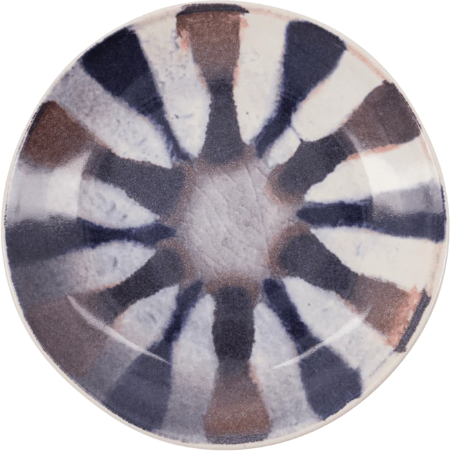Photo of Organi Plates Multi Set of 6 Pieces