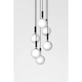 Thumbnail photo of Miira 6 Chandelier Large Rock