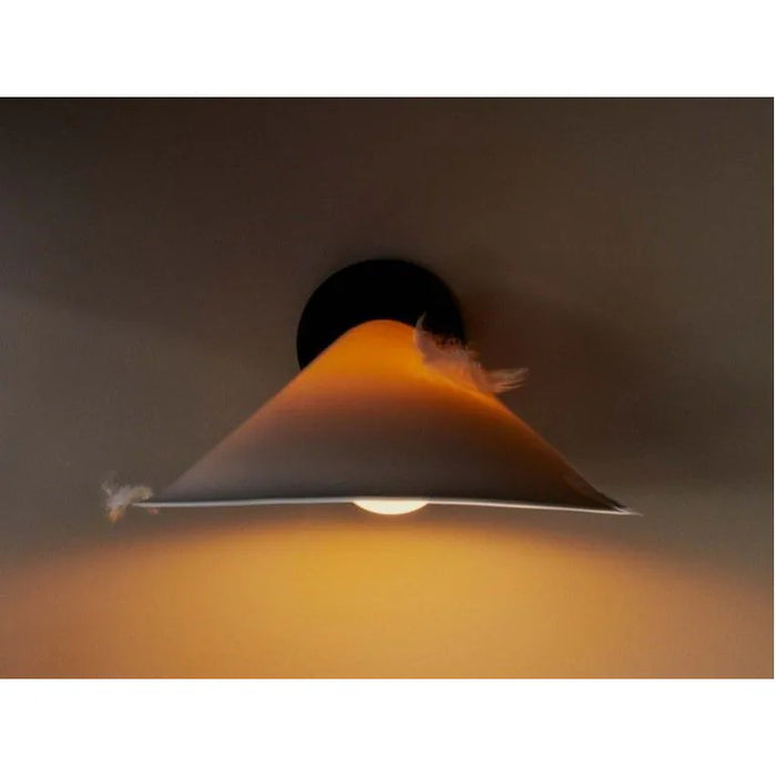 Photo of Plume Wall Lamp Polycarbonate