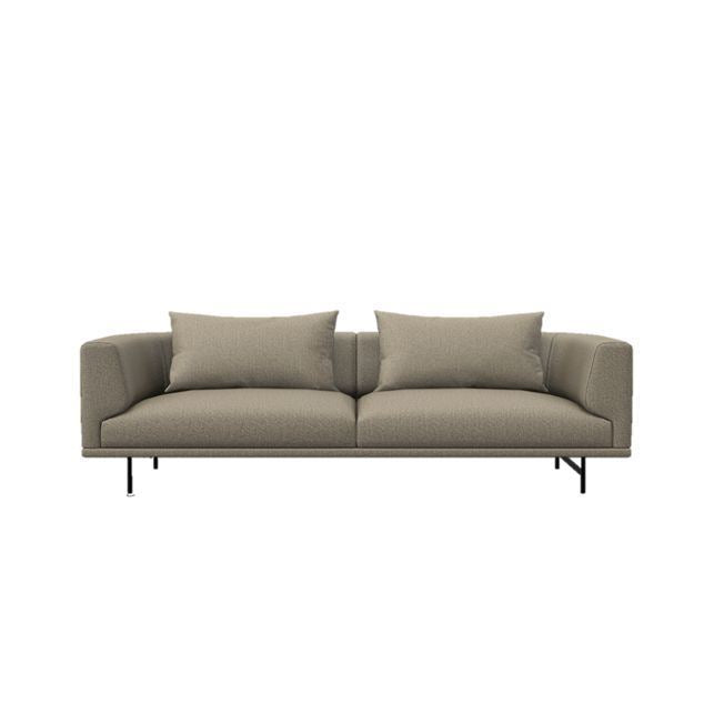 Photo of 632 Chimney 3 Pers. Sofa L: 240 Cm 1