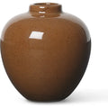 Thumbnail photo of Ary Mini Vase - Vase - Small - Soil - Ø6,5 X H7,5 Cm