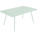 Thumbnail photo of Luxembourg Table 165 X 100 Cm, Ice Mint - Matbord Utomhus - Frédéric Sofia - Blå - Metall