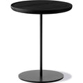 Thumbnail photo of Pal Side Table 6751 By Keiji Takeuchi - Sidebord - Black Lacquered Oak /
