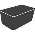 Thumbnail photo of Cane-line Dække - Dække - Cover 15 - 5615s: Space Module - W:185 D:107 H:69 Cm