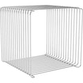 Thumbnail photo of Panton Wire Single, D 34,8 - Chrome - Hyllsystem - Verner Panton - Silver - Metall
