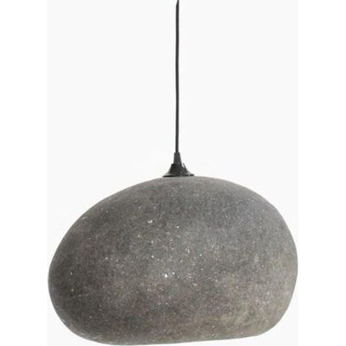 Photo of Pebble Hanging Lamp Grey
