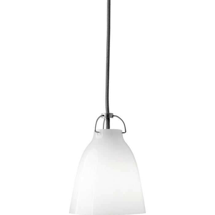 Photo of Caravaggio P0 Pendant Lamp Opal