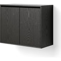 Thumbnail photo of New Works Cabinet Tall W. Doors - Skab 1