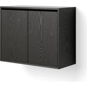 New Works Cabinet Tall W. Doors - Skab 1