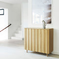 Thumbnail photo of Rib Cabinet 96x98.5 Cm