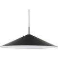 Thumbnail photo of Brolly Pendant Lamp Ø90 Anodized Aluminum