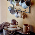 Thumbnail photo of Reanna Mug Brown Set of 4 Pieces