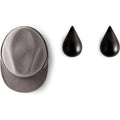 Thumbnail photo of Dropit Hangers Black