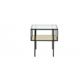 Thumbnail photo of Parana Coffee Table S - Gold