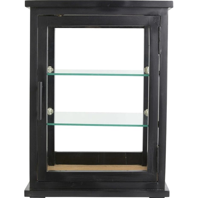 Photo of Arno Display Cabinet - Black