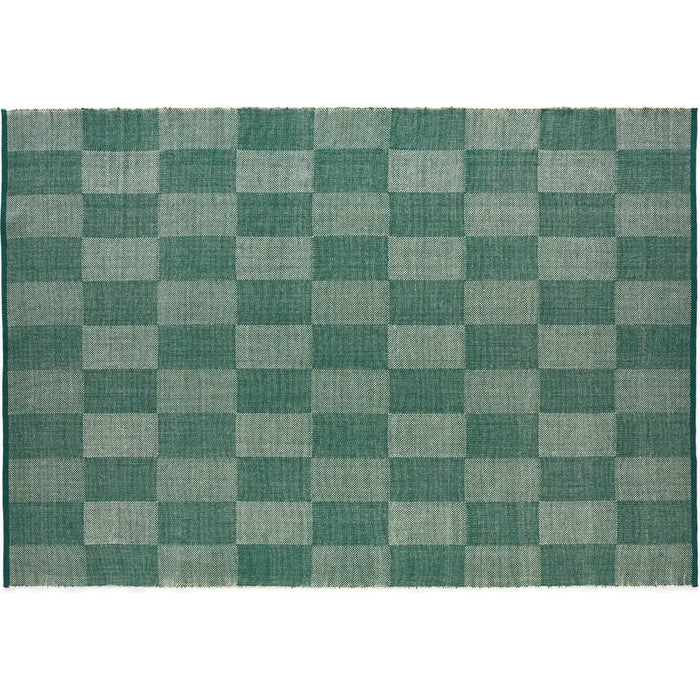 Photo of Check Rug, Large