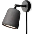 Thumbnail photo of Material Wall Lamp