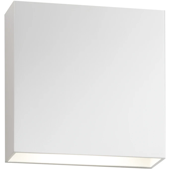 Photo of Compact Up/down W1, White, 2x3w Led, 2700k, Ip54 - Vägglampor - Ronni Gol - Vit