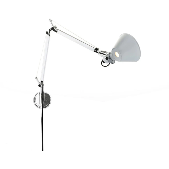 Photo of Tolomeo Micro Wall Lamp