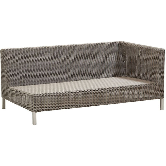 Photo of Connect Dining Lounge 2-seater Sofa Left Module - Havesofa