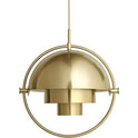 Multi-Lite Pendant Lamp, Large