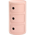 Thumbnail photo of Componibili Bio 3 Pink - Hurtsar - Anna Castelli Ferrieri - Rosa - Naturmaterial