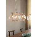 Thumbnail photo of Miira 3 Circular Chandelier