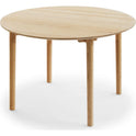 Skagerak Hven Dining Table Ø110 From Fritz Hansen