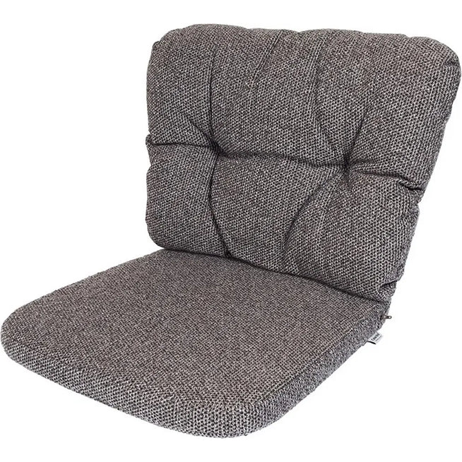 Photo of Ocean/basket/moments Dynset Stol Wove Dark Grey