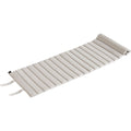 Thumbnail photo of Quilted seat cushion for Crate Loungechair