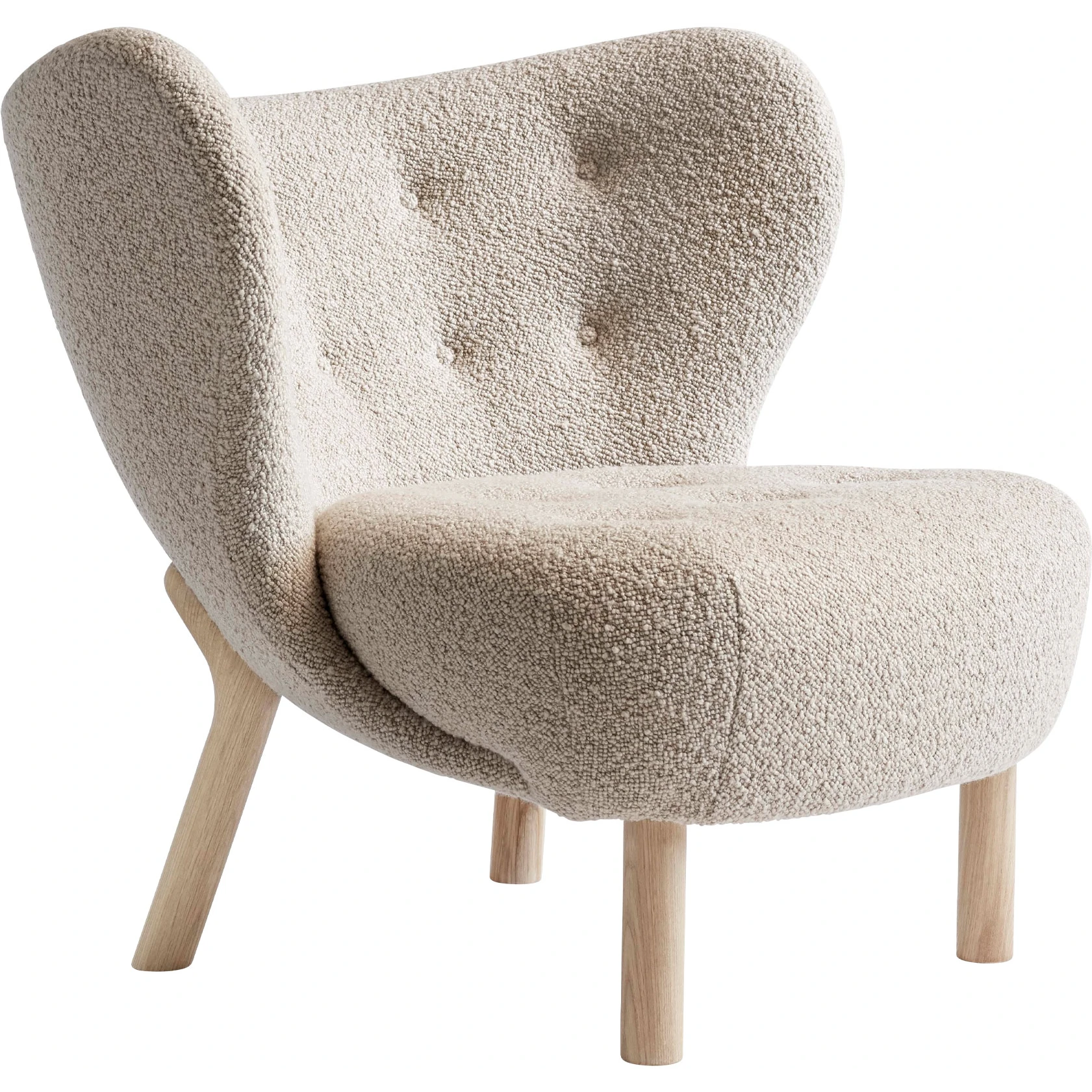 Little Petra VB1 Lounge Chair