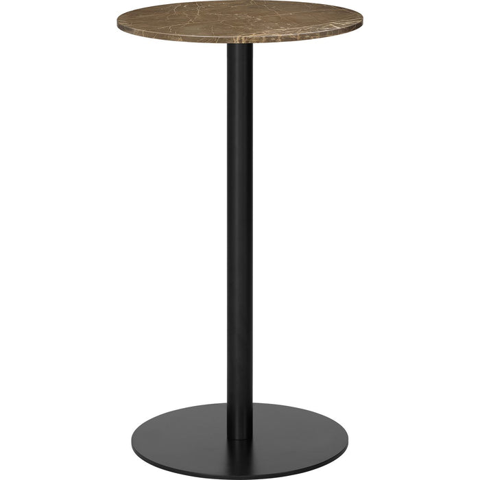 Photo of GUBI 1.0 Bar Table, Round, Ø60 cm