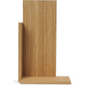 Thumbnail photo of Stagger Hylde - Hylde - Tall - Oiled Oak - W20 X D13 X H32 Cm