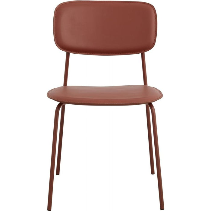Photo of Esa Chair - Rust Red