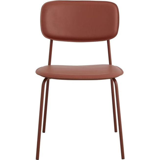 Photo of Esa Chair - Rust Red