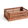 Thumbnail photo of Colour Crate, Small 17x26.5 Cm