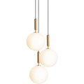 Thumbnail photo of Miira 3 Chandelier Large