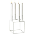 Thumbnail photo of Kubus 4 Candleholder