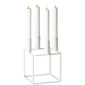 Kubus 4 Candleholder