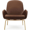 Thumbnail photo of Era Lounge Chair Low Oak
