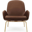 Era Lounge Chair Low Oak