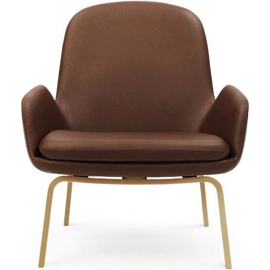 Photo of Era Lounge Chair Low Oak