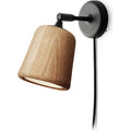 Thumbnail photo of Material Wall Lamp Natural