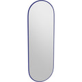 Thumbnail photo of Figure Oval Mirror - Monarch - Full Body Mirrors - Blue