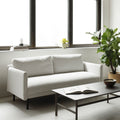 Thumbnail photo of Rar Sofa 2 Seater - 2 Personers Sofa - Re-born Dark Grey - W170.5 X D87 X H81 Cm