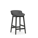 Hyg Bar Stool, Wood / Full Upholstery 65 Cm