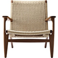 Thumbnail photo of CH25 Lounge Chair - Oiled Walnut